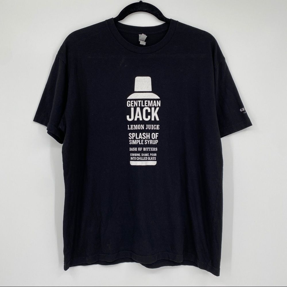 Jack Daniel’s Gentleman’s Jack Shaker T Shirt